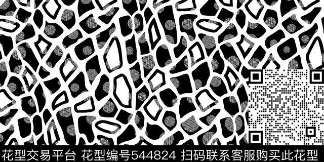 花卉小碎花花纹传统印花花型下载（图片编号: 544824） - 瓦栏（Walan）