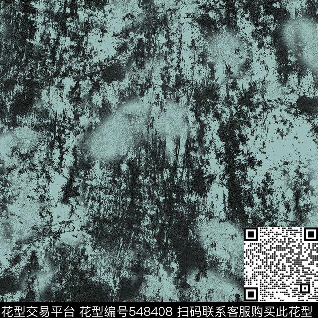 抽象点子层次数码印花花型下载（图片编号: 548408） - 瓦栏（Walan）