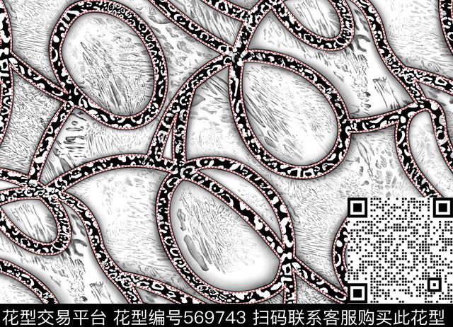 人物男装数码花型数码印花花型下载（图片编号: 569743） - 瓦栏（Walan）
