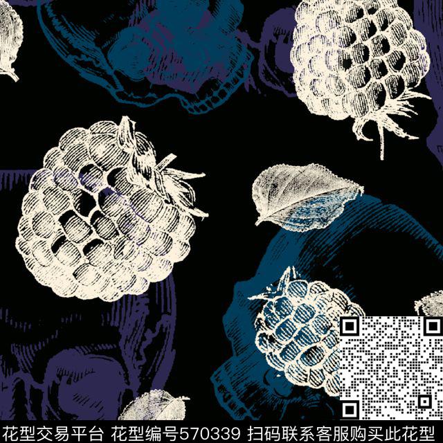 人物男装数码花型数码印花花型下载（图片编号: 570339） - 瓦栏（Walan）