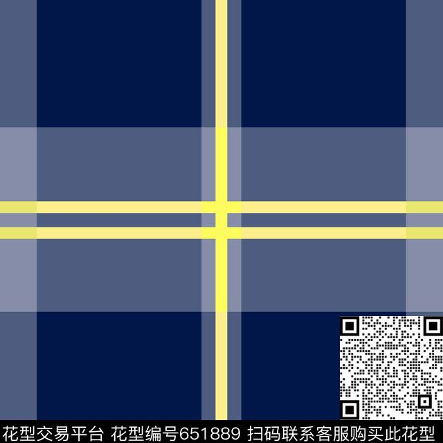 格子男装泳装传统印花花型下载（图片编号: 651889） - 瓦栏（Walan）