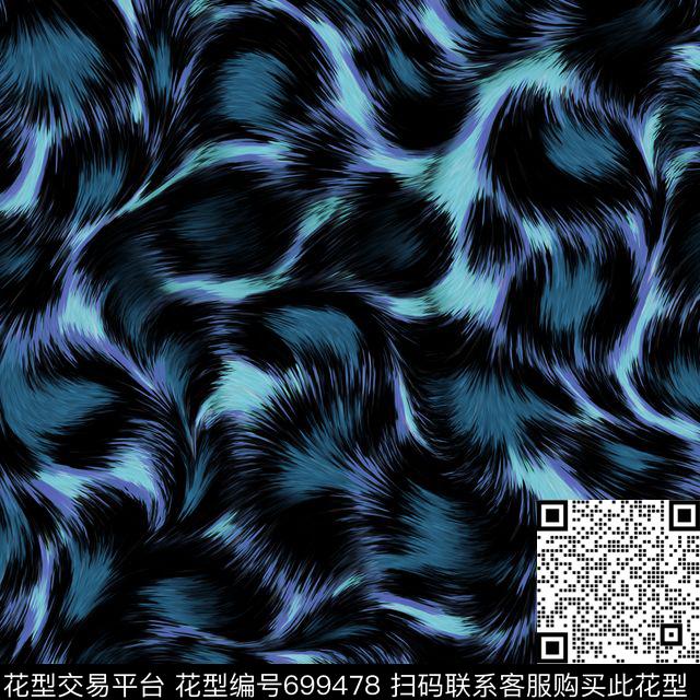 纹理秋冬布纹数码印花花型下载（图片编号: 699478） - 瓦栏（Walan）