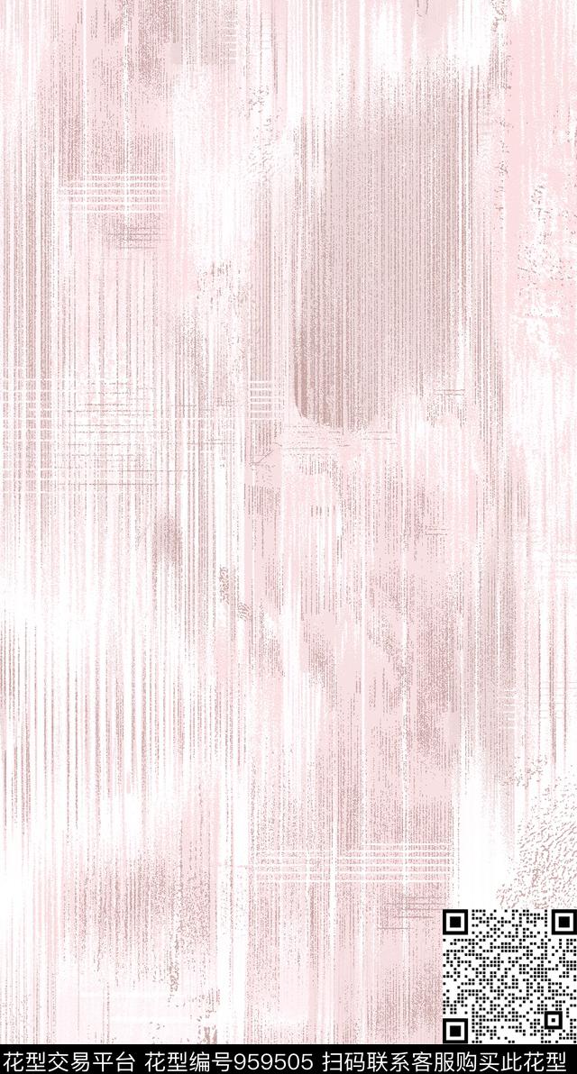 2017-Q3-1.jpg - 959505 - 墙纸 - 数码印花花型 － 墙纸花型设计 － 瓦栏