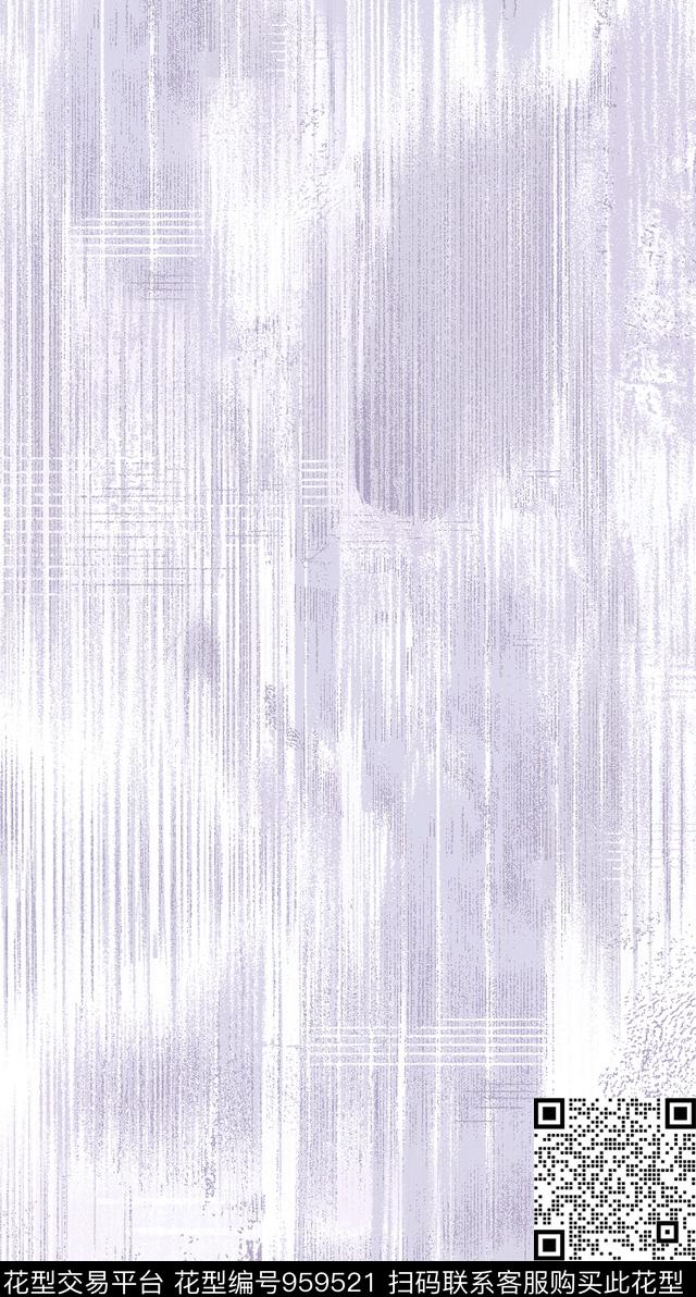 2017-Q3-2.jpg - 959521 - 墙纸 - 数码印花花型 － 墙纸花型设计 － 瓦栏