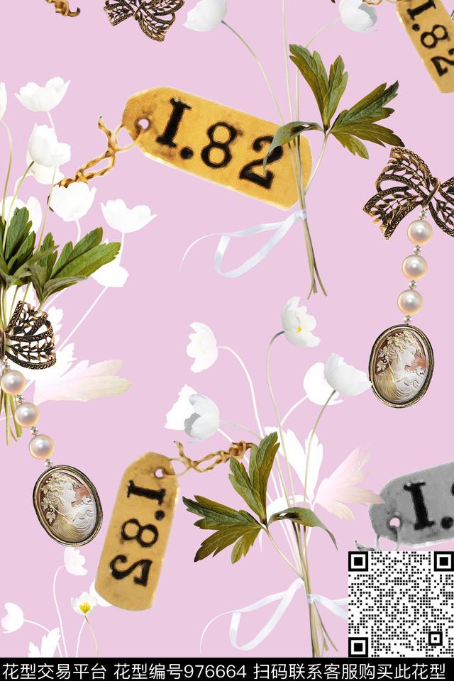 32.jpg - 976664 - 花卉 珠宝宝石 卡片 - 数码印花花型 － 女装花型设计 － 瓦栏