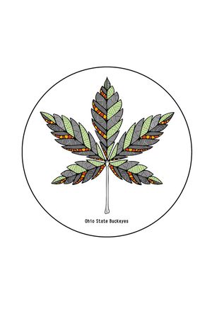 动物印花花型图片