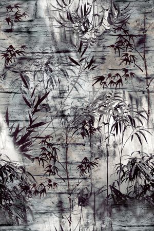 女装印花花型图片