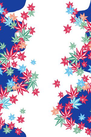 民族风印花花型图片