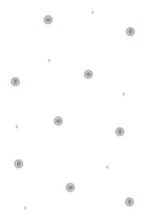 民族风印花花型图片