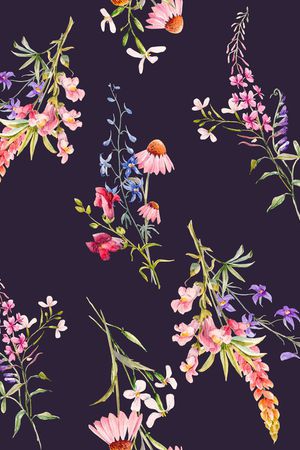 民族风印花花型图片