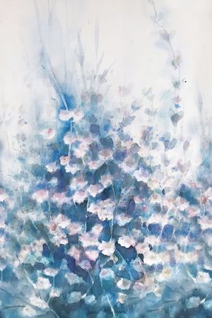 数码花型印花花型图片