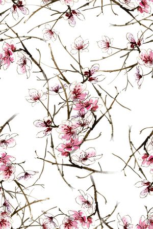 数码花型印花花型图片