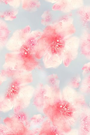 数码花型印花花型图片