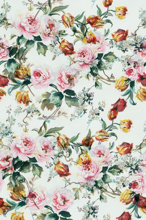 数码花型印花花型图片