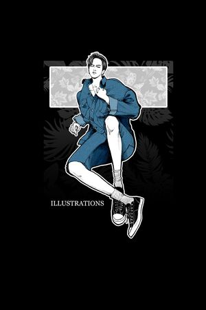 定位男装印花印花花型图片