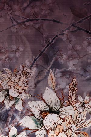 数码花型印花花型图片