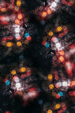 数码花型印花花型图片