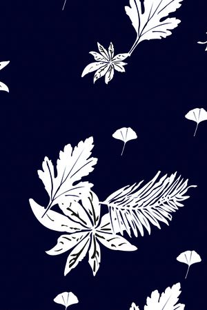 数码花型印花花型图片