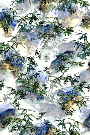 女装印花花型图片