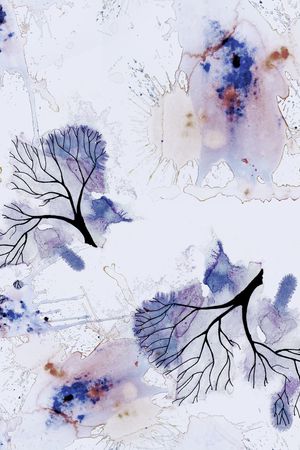 数码花型印花花型图片