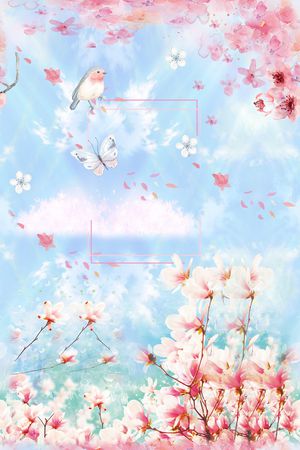 鸟印花花型图片