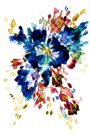 数码花型印花花型图片