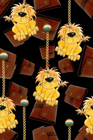 数码花型印花花型图片