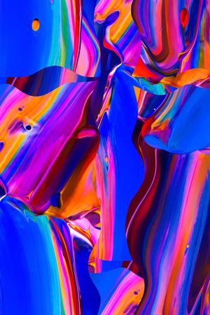 数码花型印花花型图片