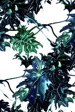 数码花型印花花型图片