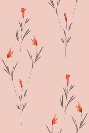 花卉印花花型图片