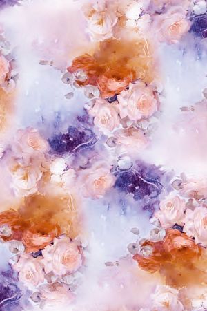数码花型印花花型图片