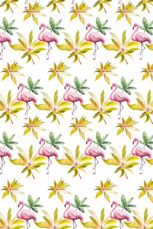 抽象花卉印花花型图片