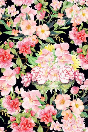 炫彩印花花型图片