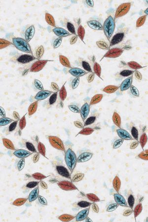简约印花花型图片