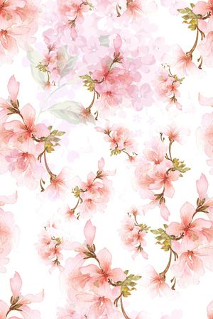 数码花型印花花型图片