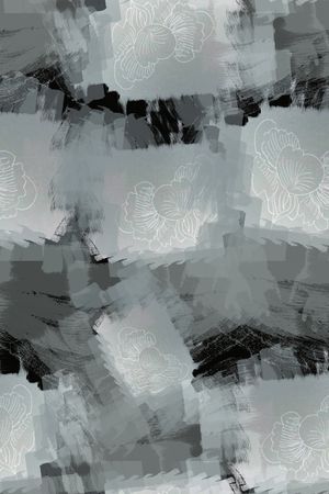 迷彩图案印花花型图片