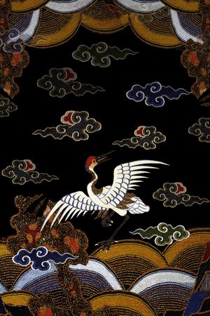 男装印花花型图片