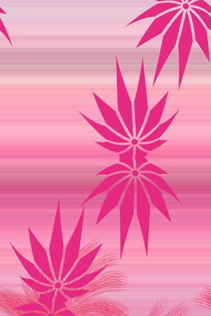 创意印花花型图片