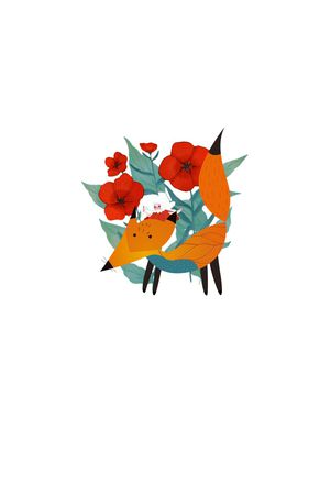 数码花型印花花型图片