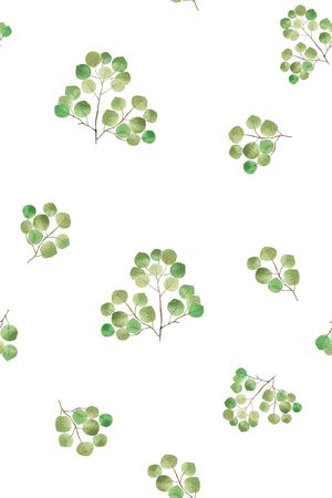 双色印花花型图片