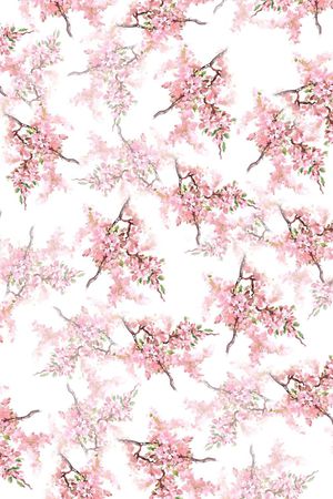 数码花型印花花型图片