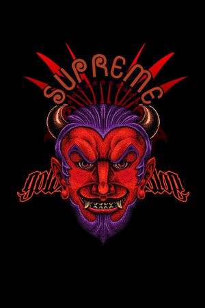男装印花花型图片