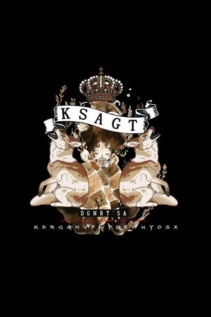 少女印花花型图片