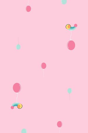 童装印花花型图片