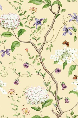 数码花型印花花型图片