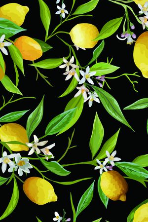 小碎花印花花型图片