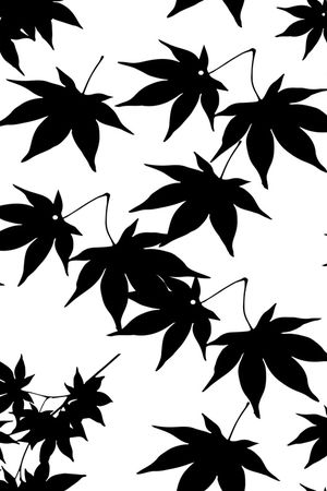 抽象花卉印花花型图片