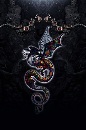 珠宝宝石印花花型图片