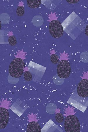 数码花型印花花型图片
