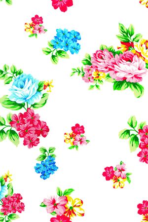 时尚印花花型图片